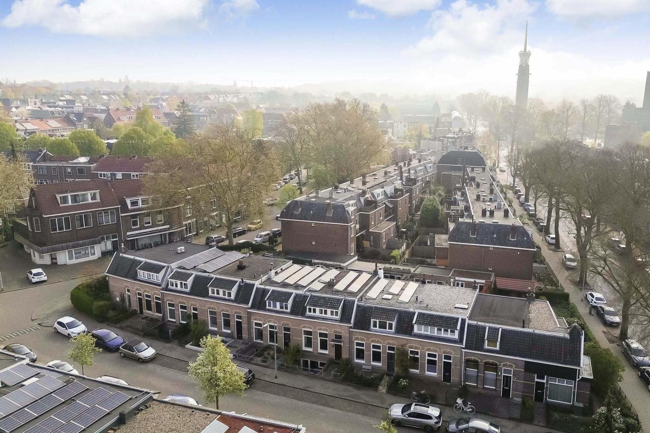 Bergansiusstraat 13, Nijmegen (6523 BV)
