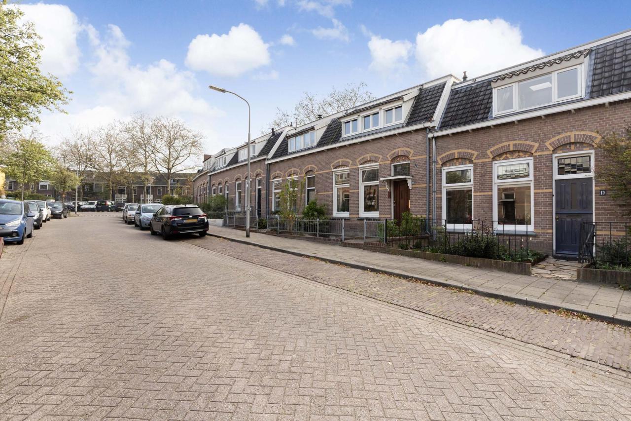 Bergansiusstraat 13, Nijmegen (6523 BV)