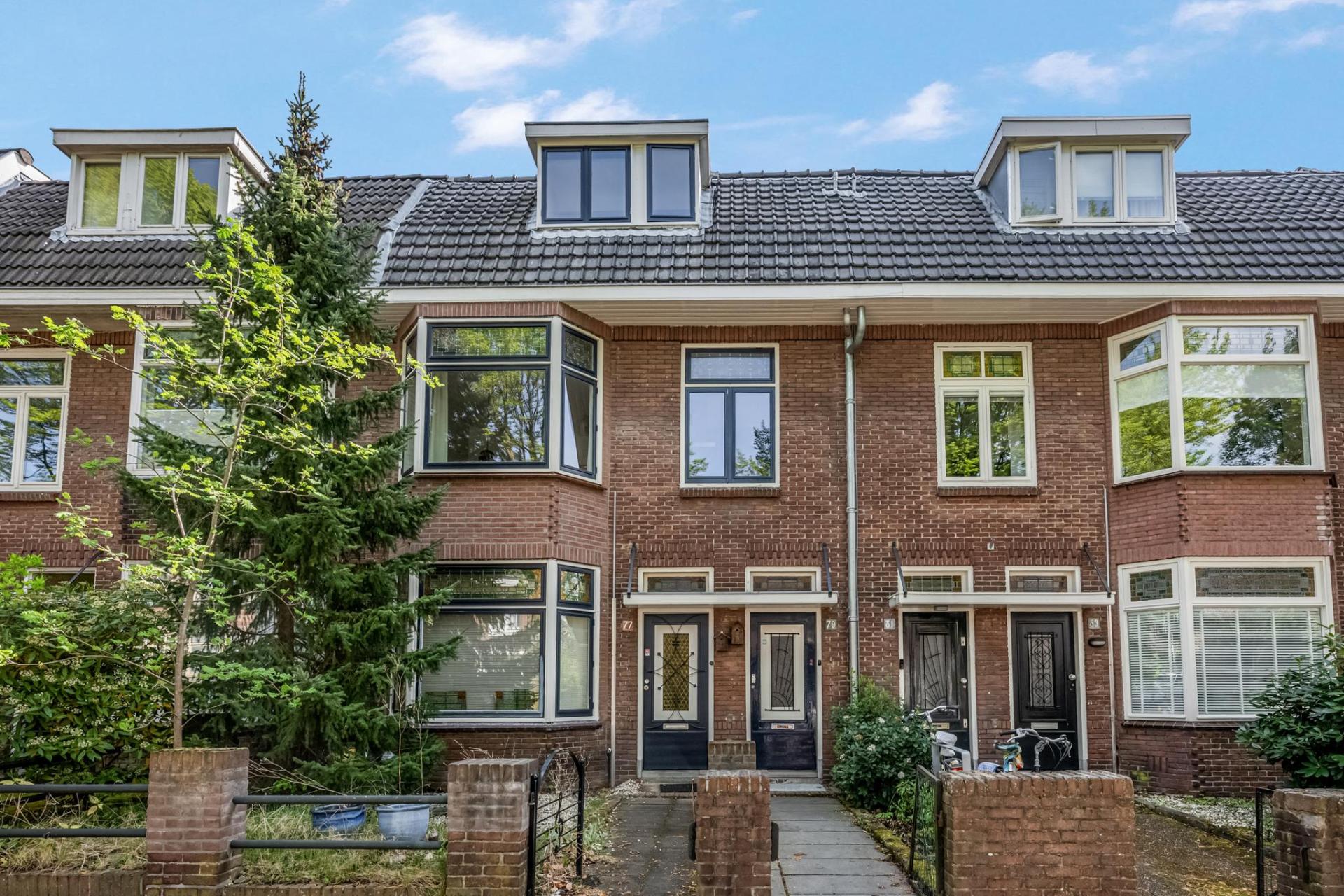 Frans Halsstraat 79, Nijmegen (6523 CL)