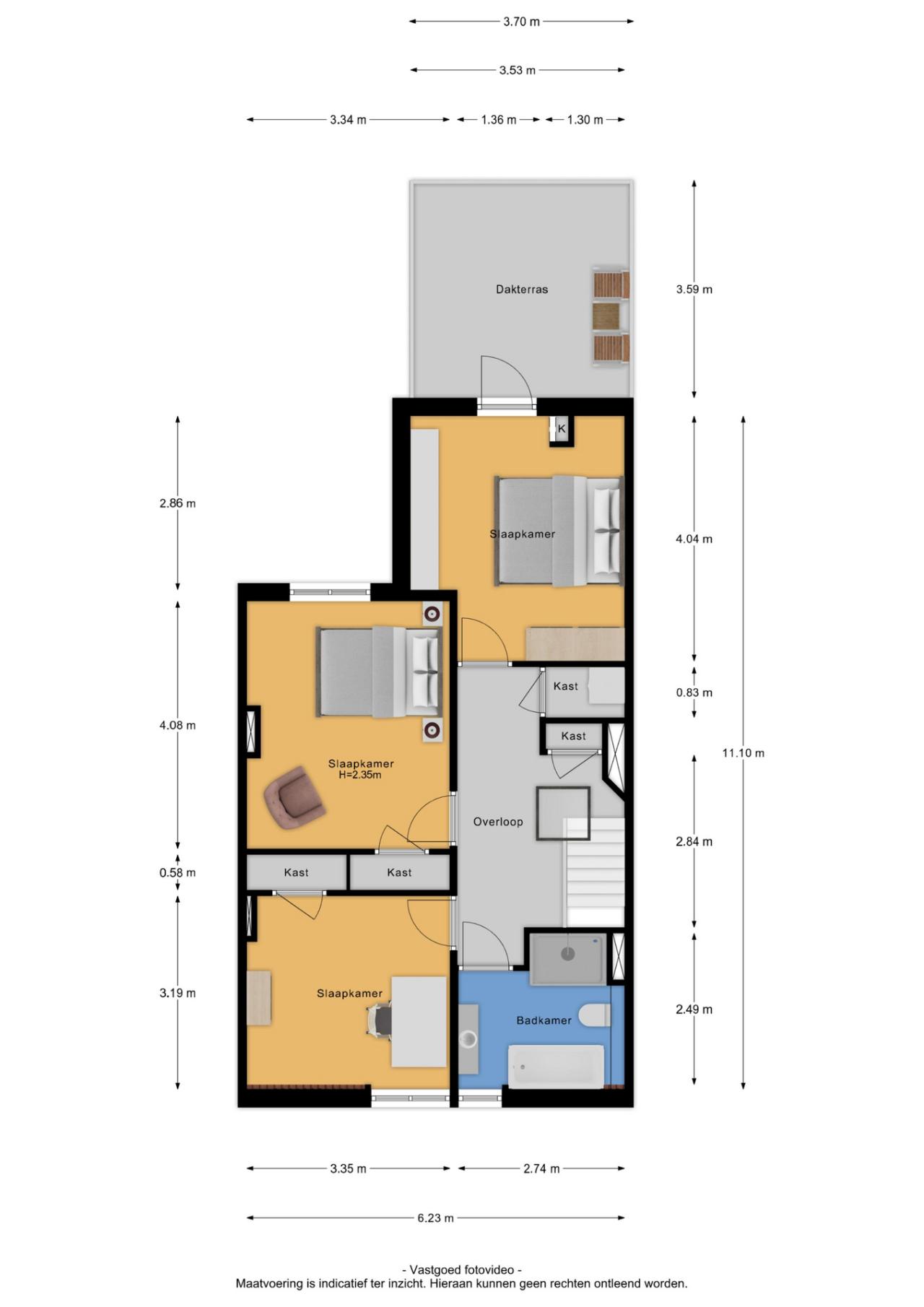 Frans Halsstraat 79, Nijmegen (6523 CL)