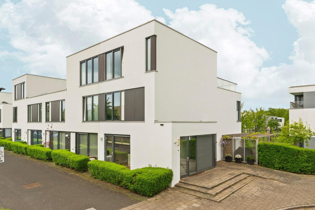 Dorsvlegelstraat 1, Nijmegen (6532 AH)