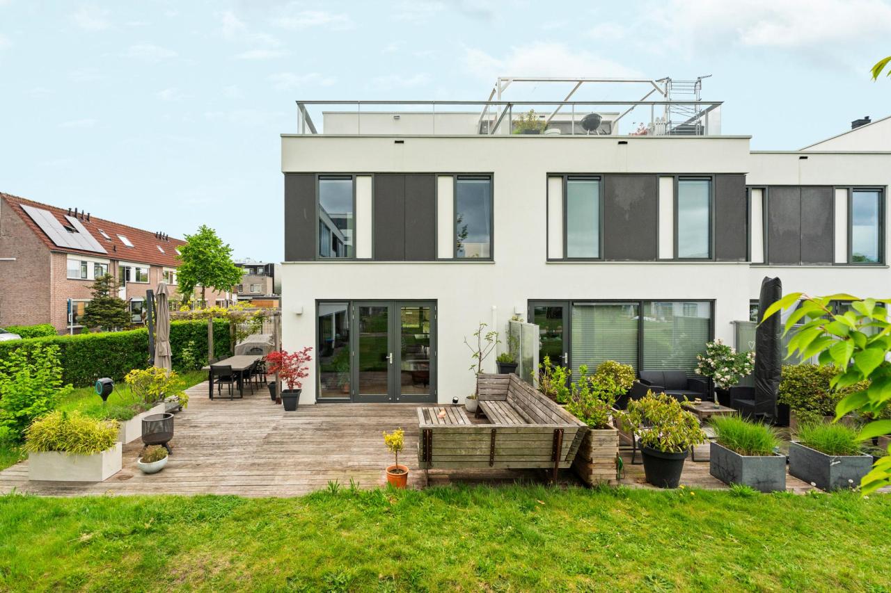 Dorsvlegelstraat 1, Nijmegen (6532 AH)