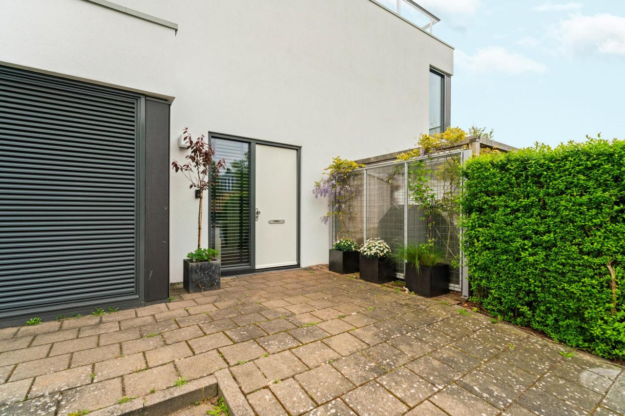 Dorsvlegelstraat 1, Nijmegen (6532 AH)