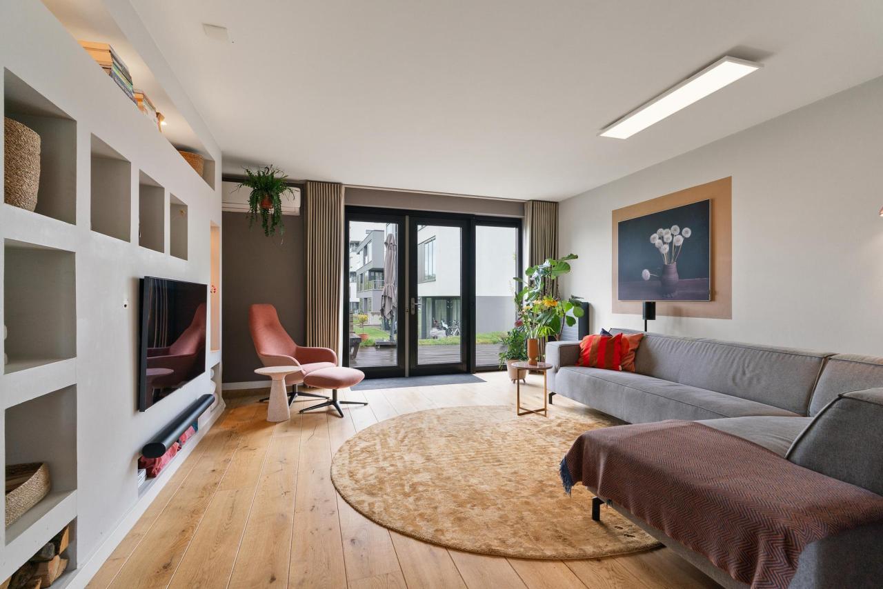 Dorsvlegelstraat 1, Nijmegen (6532 AH)