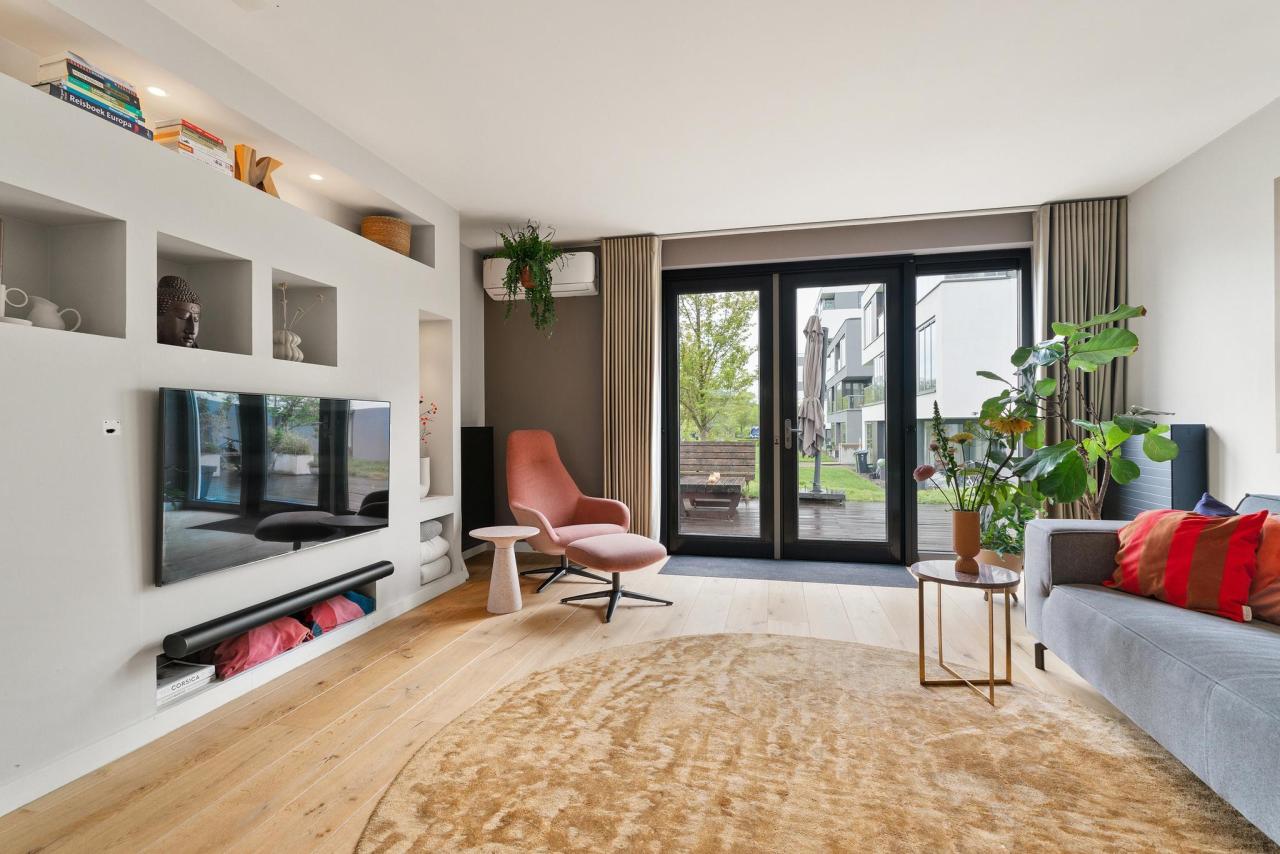 Dorsvlegelstraat 1, Nijmegen (6532 AH)