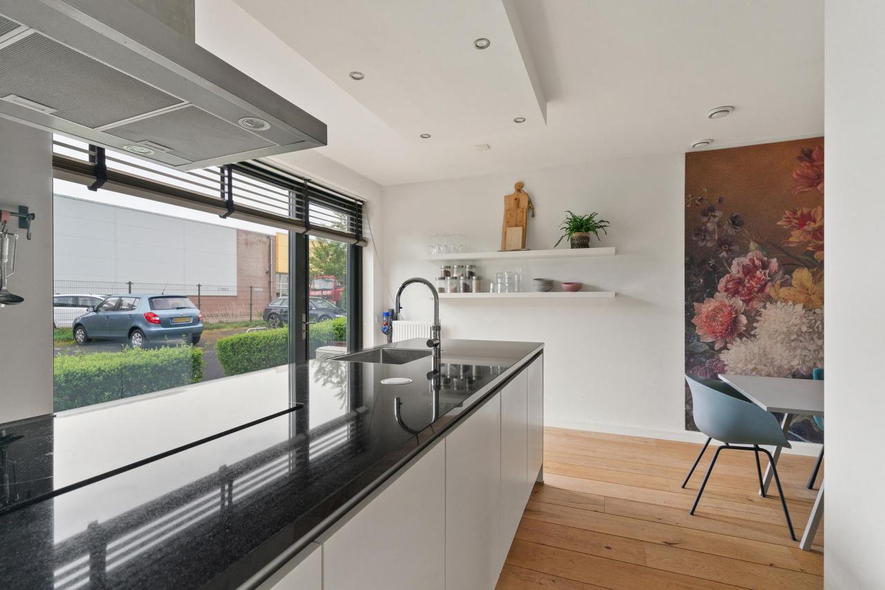 Dorsvlegelstraat 1, Nijmegen (6532 AH)
