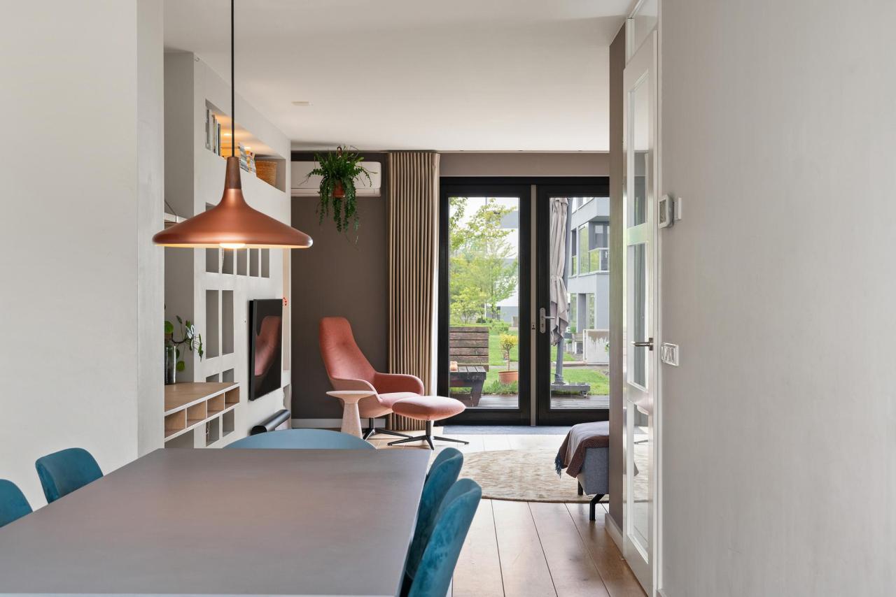 Dorsvlegelstraat 1, Nijmegen (6532 AH)