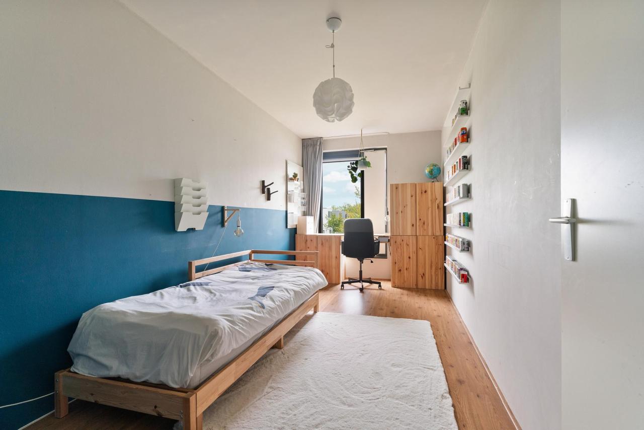 Dorsvlegelstraat 1, Nijmegen (6532 AH)