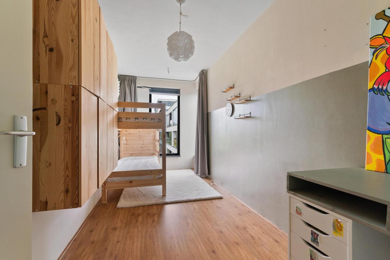 Dorsvlegelstraat 1, Nijmegen (6532 AH)