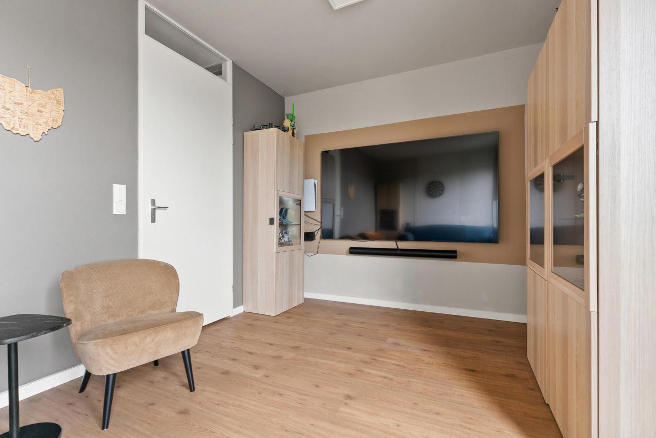 Dorsvlegelstraat 1, Nijmegen (6532 AH)