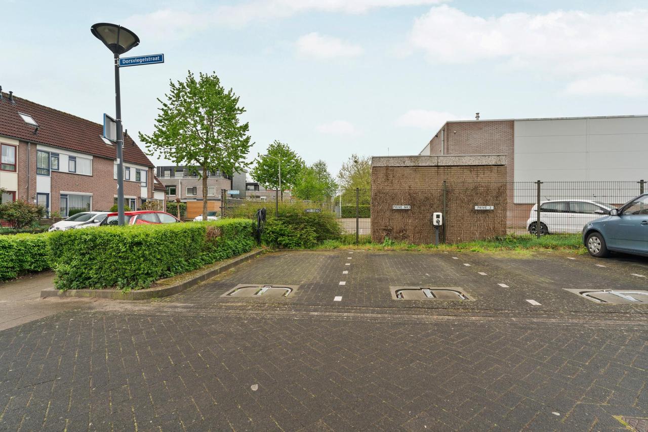 Dorsvlegelstraat 1, Nijmegen (6532 AH)