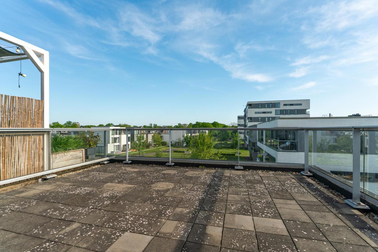 Dorsvlegelstraat 1, Nijmegen (6532 AH)