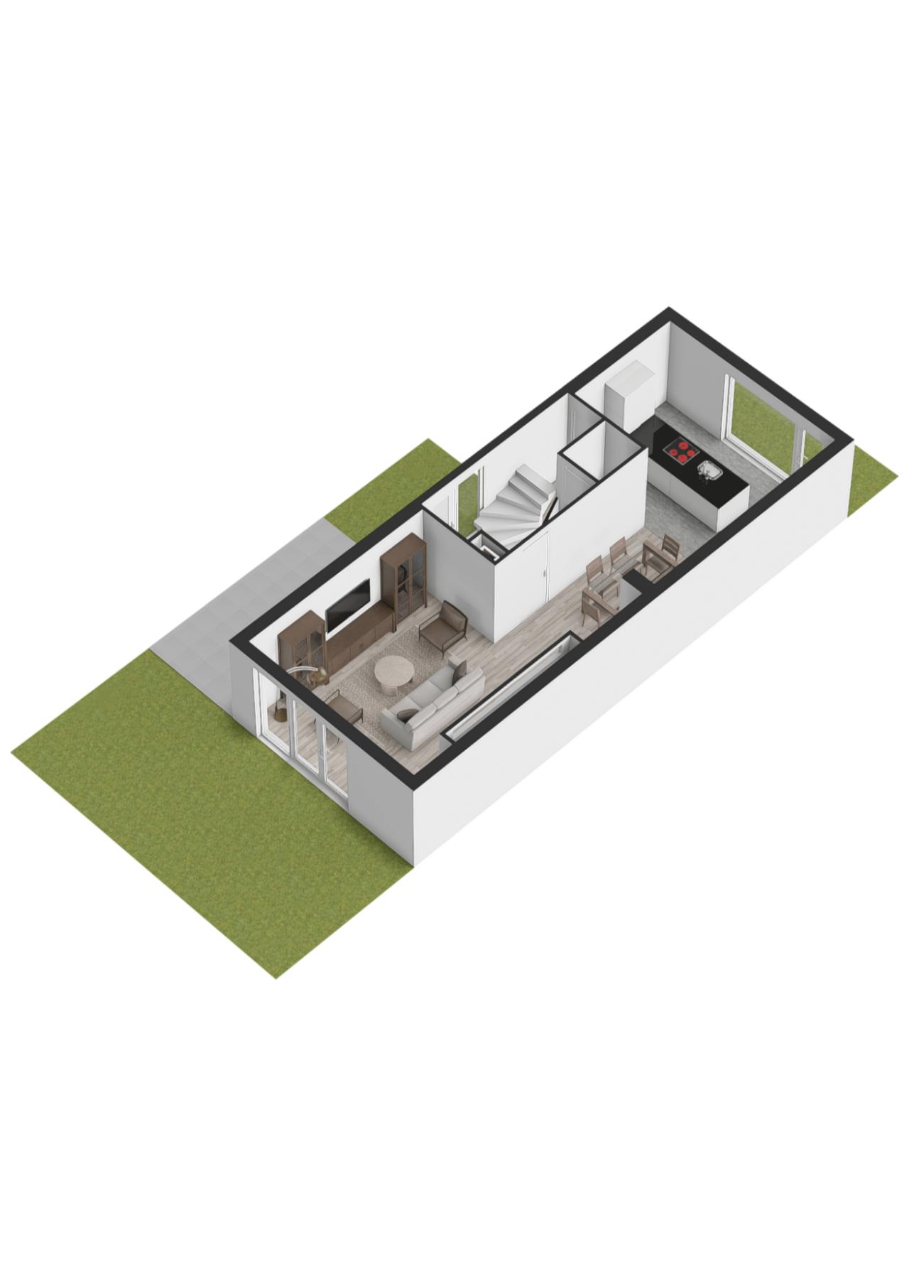 Dorsvlegelstraat 1, Nijmegen (6532 AH)
