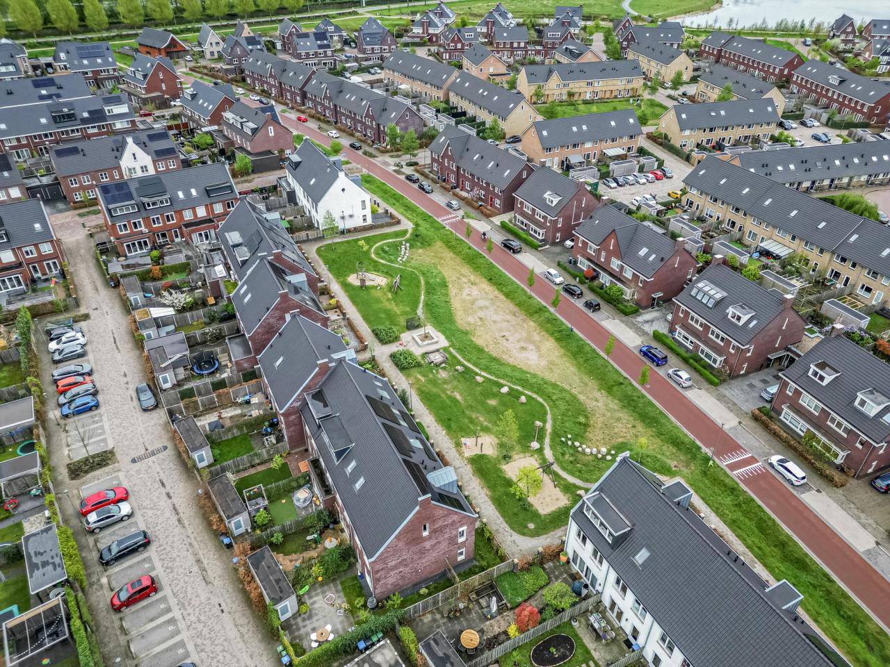 Ananta Toerstraat 16, Nijmegen (6515 ZH)