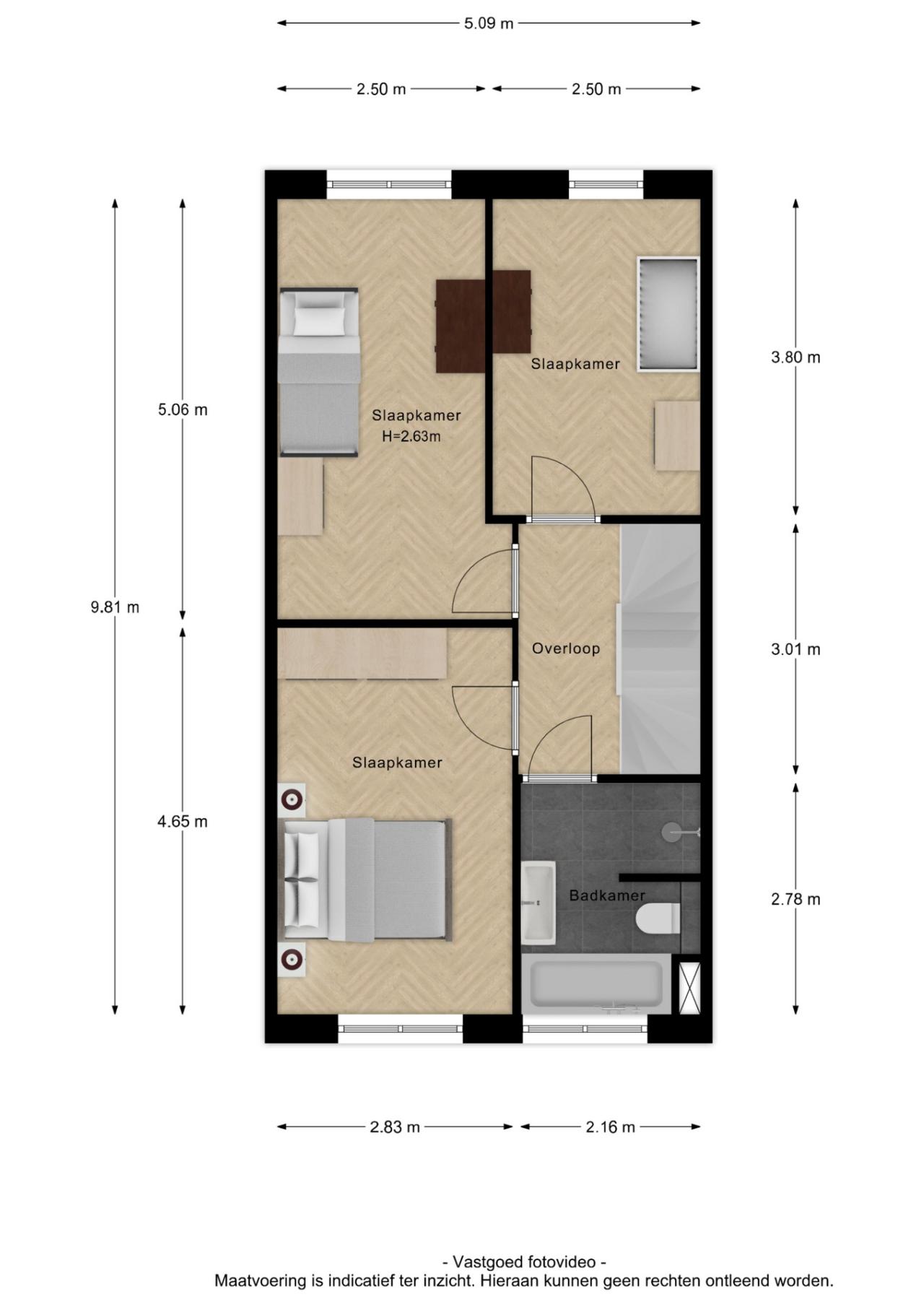 Ananta Toerstraat 16, Nijmegen (6515 ZH)