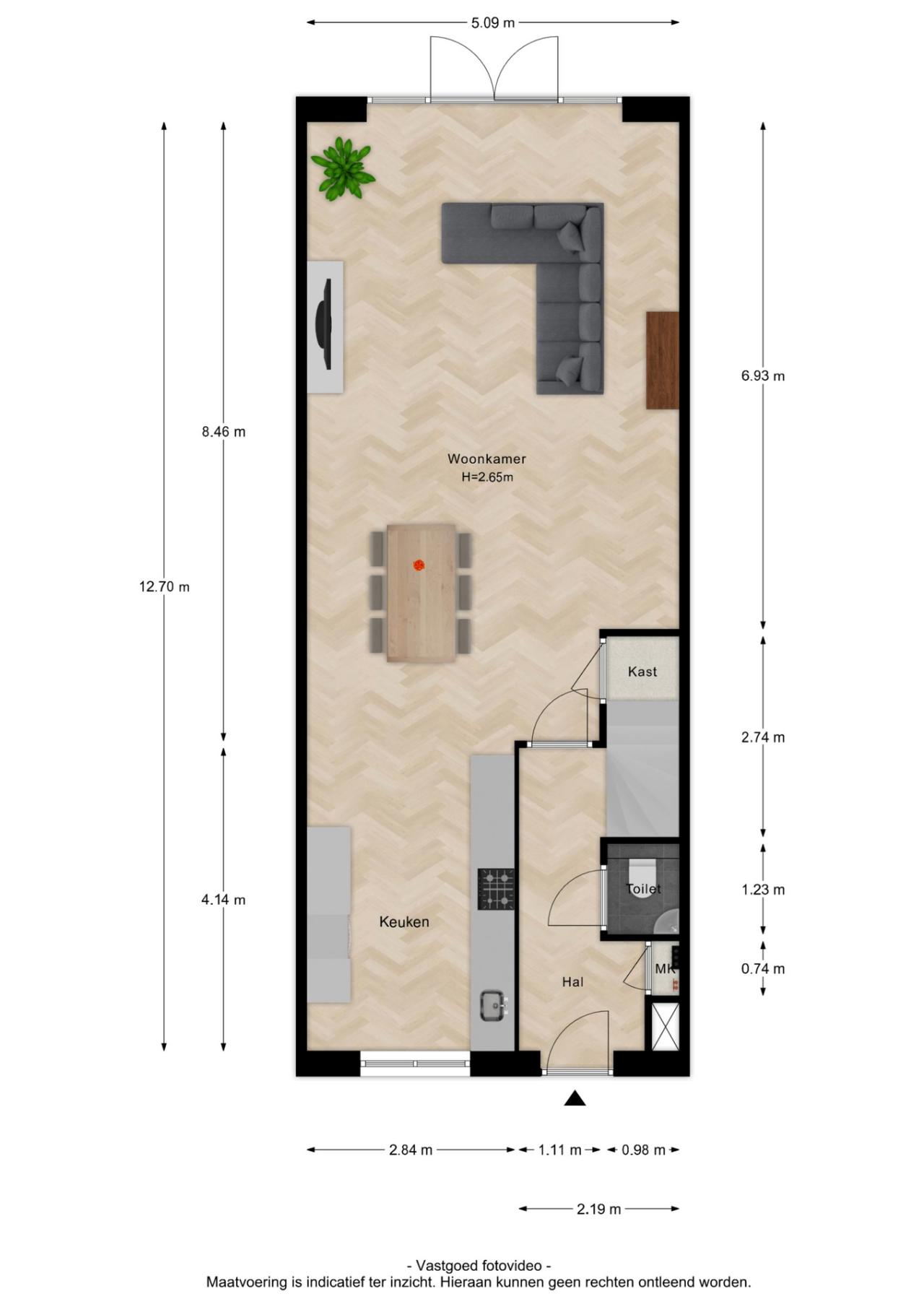 Ananta Toerstraat 16, Nijmegen (6515 ZH)