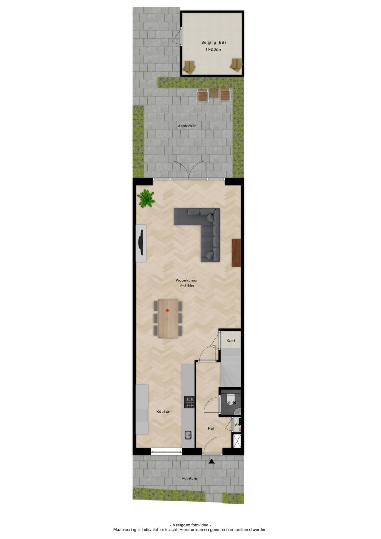 Ananta Toerstraat 16, Nijmegen (6515 ZH)