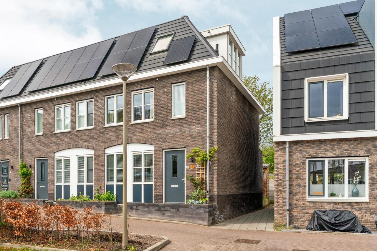 Hubertushof 5, Beek (6573 CS)