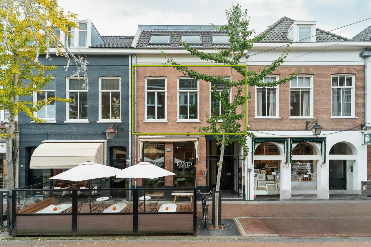 van Welderenstraat 18, Nijmegen (6511 ML)