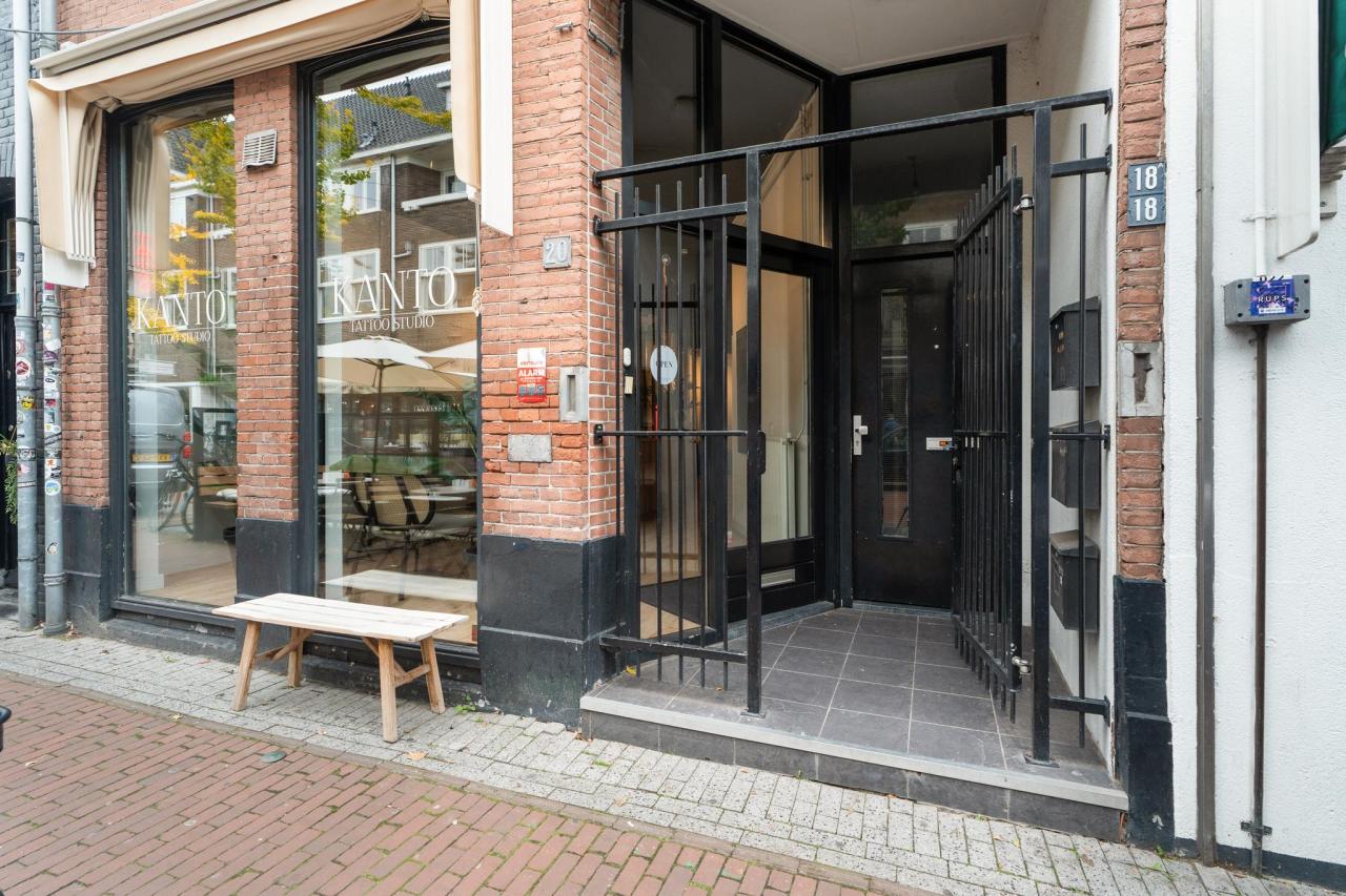 van Welderenstraat 18, Nijmegen (6511 ML)