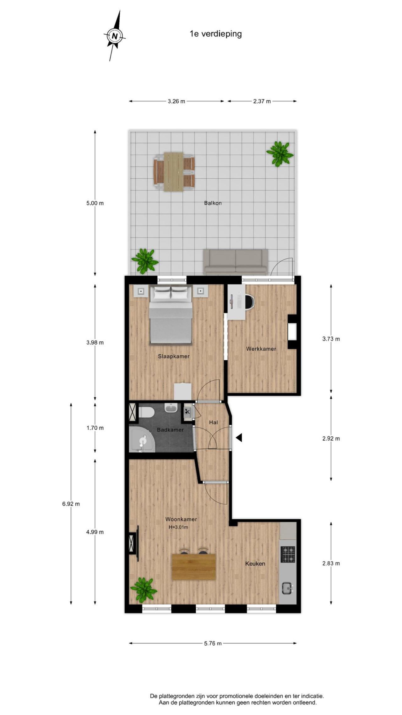 van Welderenstraat 18, Nijmegen (6511 ML)