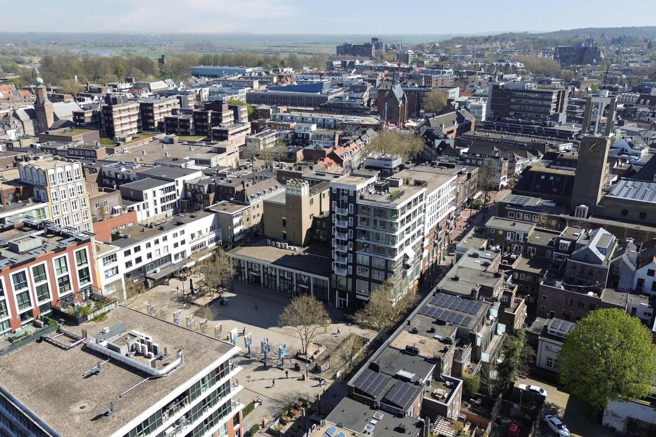 Plein 1944 168, Nijmegen (6511 JH)