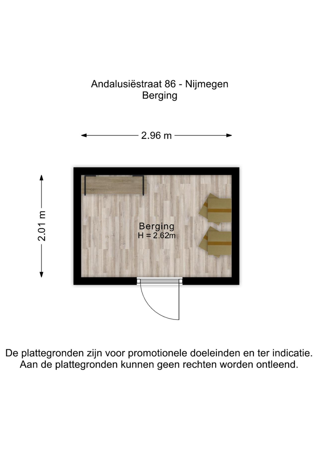 Andalusiestraat 86, Lent (6663 NA)