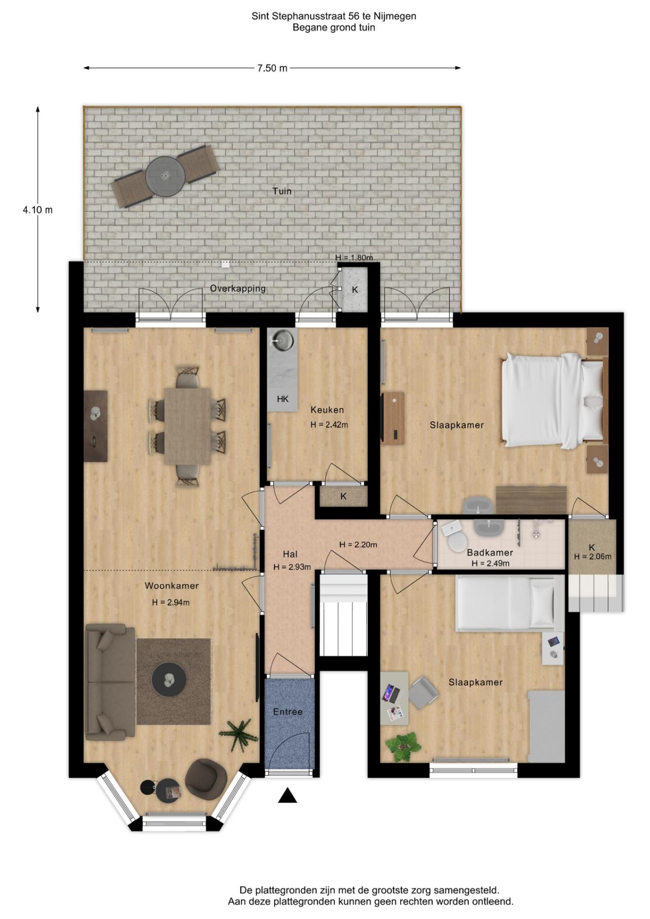 St. Stephanusstraat 56, Nijmegen (6512 HW)