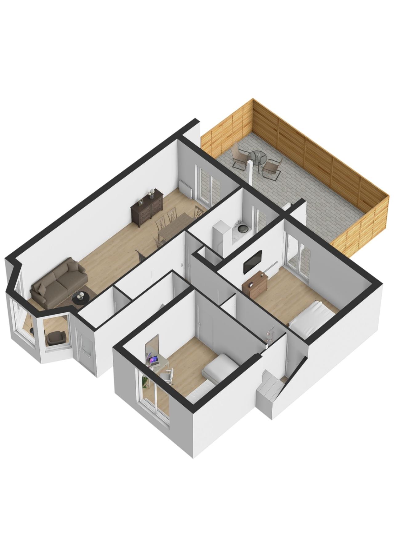 St. Stephanusstraat 56, Nijmegen (6512 HW)
