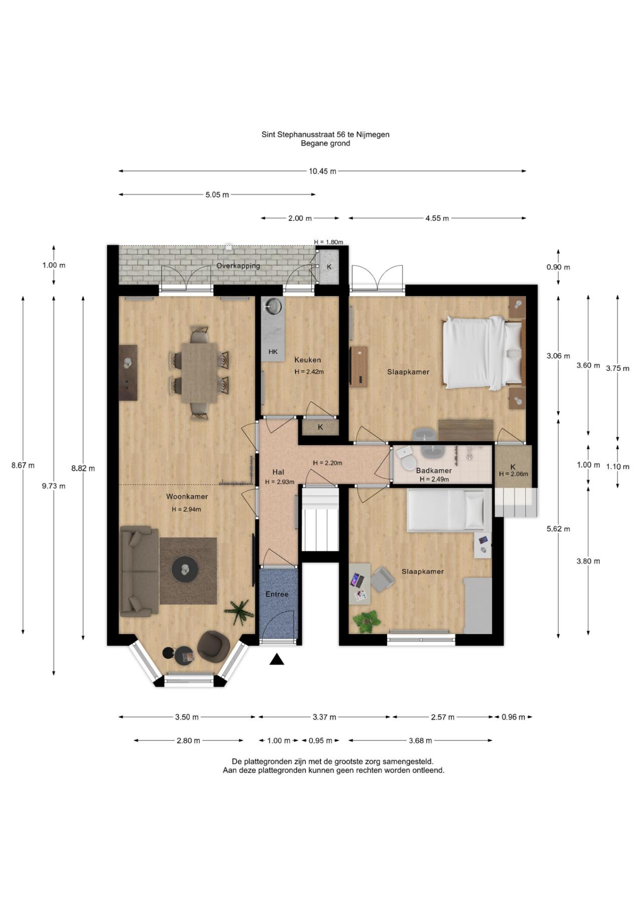 St. Stephanusstraat 56, Nijmegen (6512 HW)