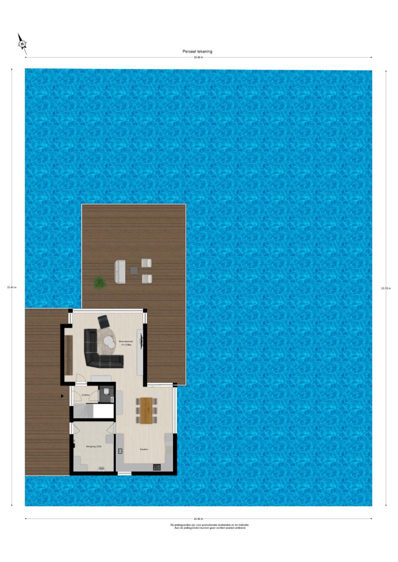 Koeweidepad 40, Lent (6663 MP)