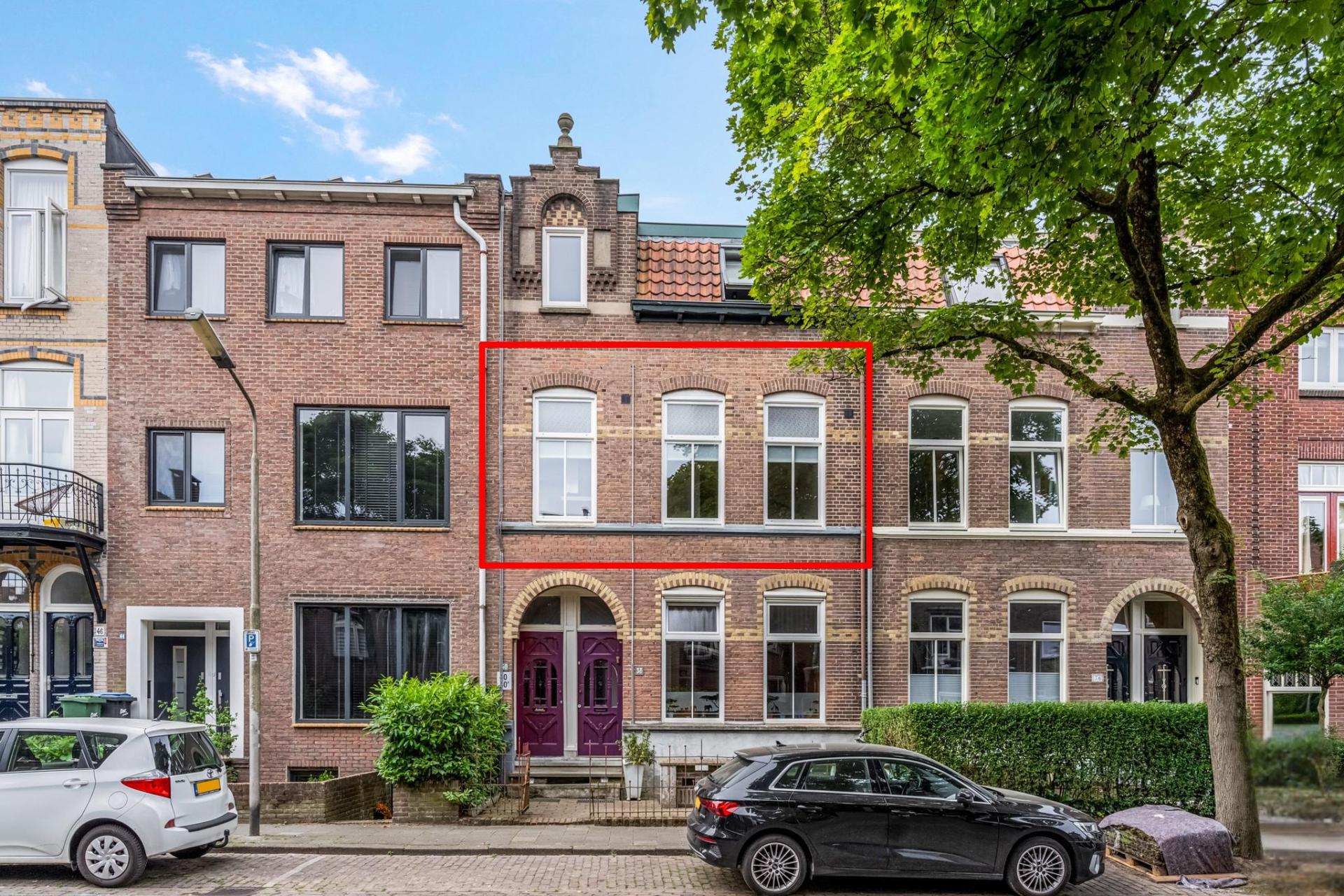 Jan van Goyenstraat 40, Nijmegen (6522 EW)