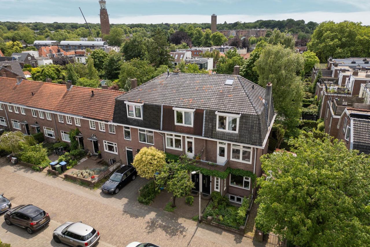 Paulus Potterstraat 4, Nijmegen (6523 CR)