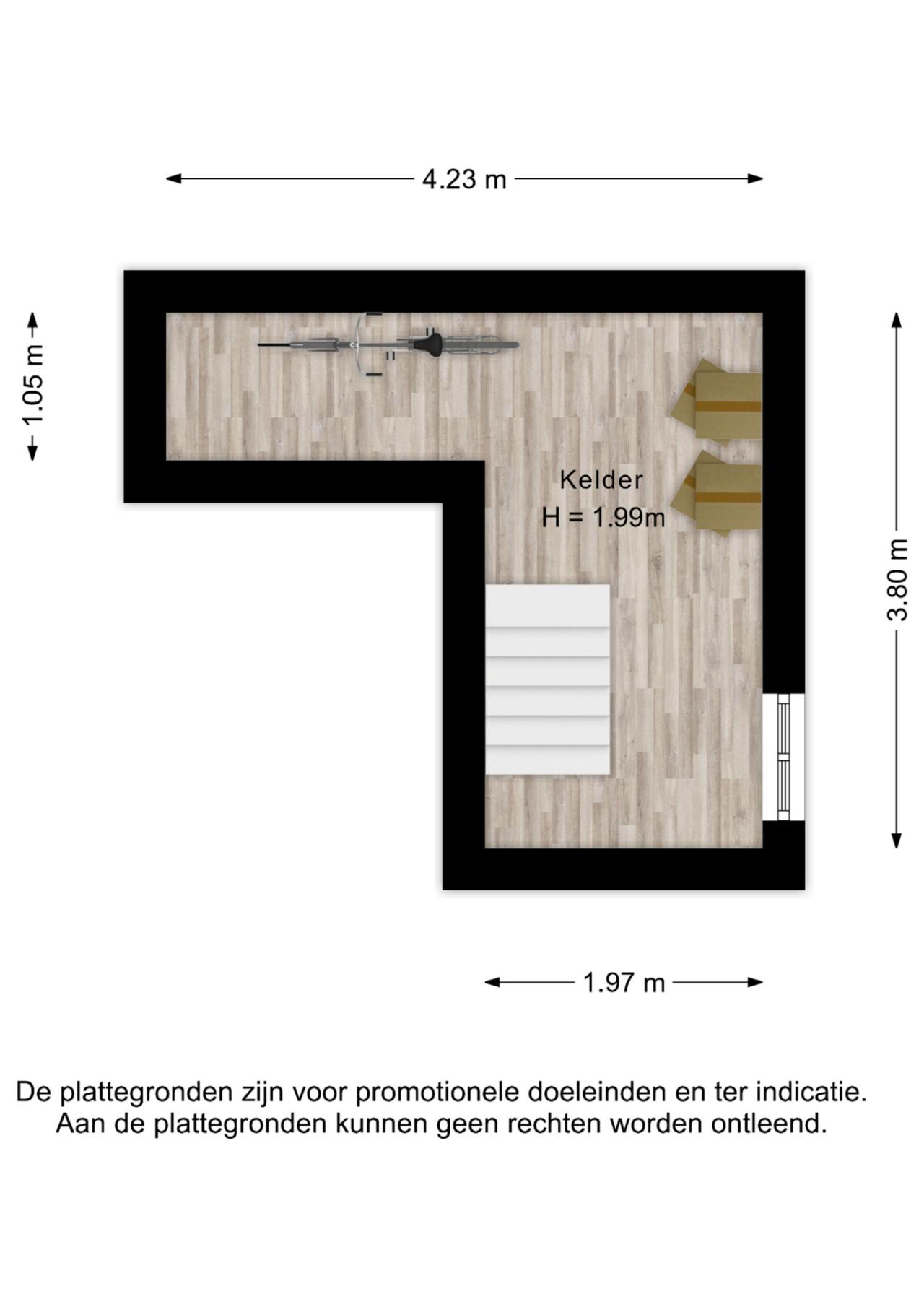 Paulus Potterstraat 4, Nijmegen (6523 CR)