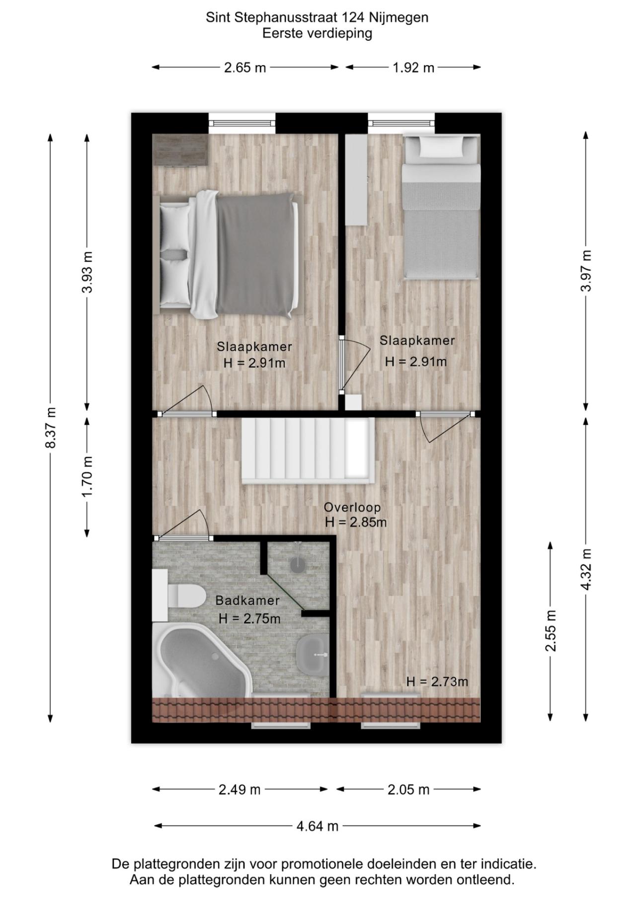 St. Stephanusstraat 124, Nijmegen (6512 HX)