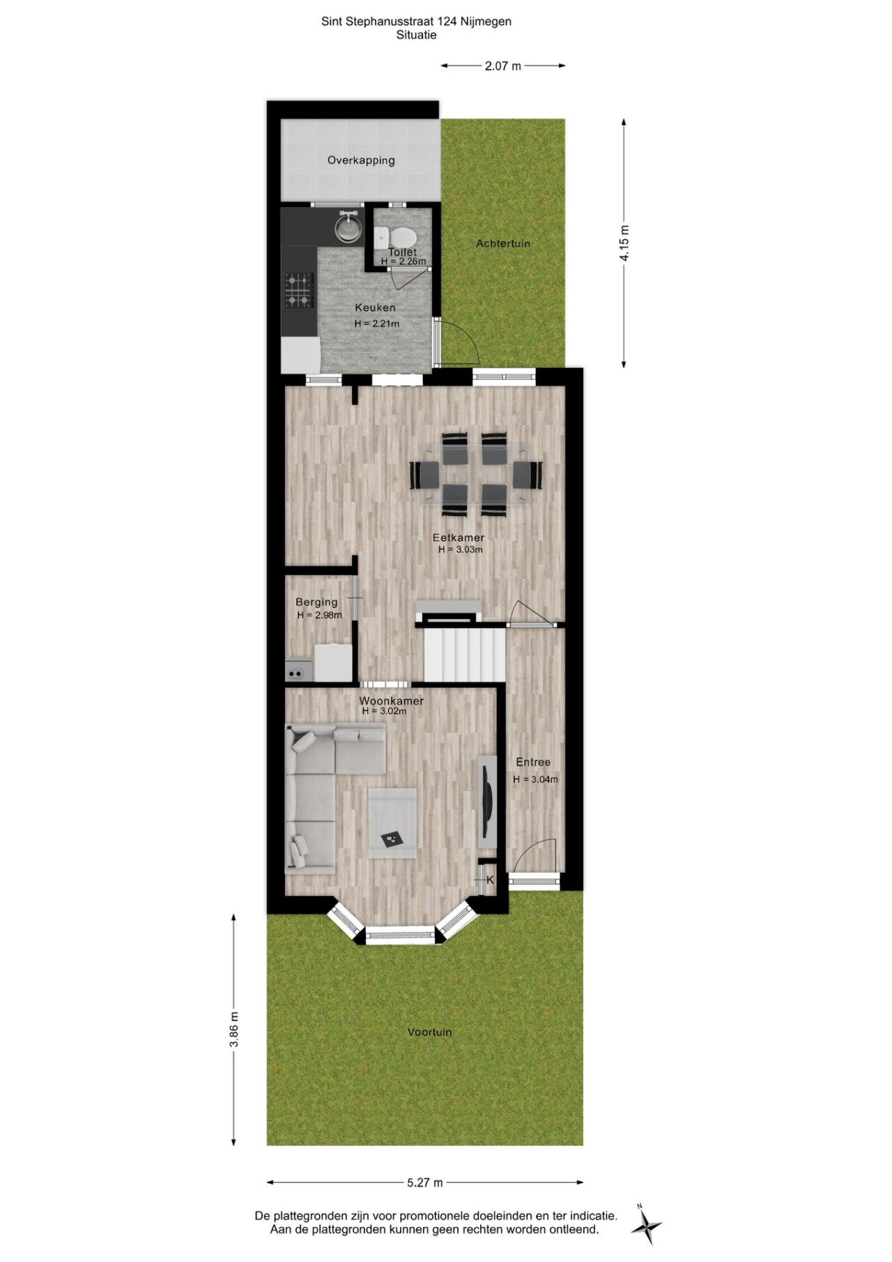 St. Stephanusstraat 124, Nijmegen (6512 HX)
