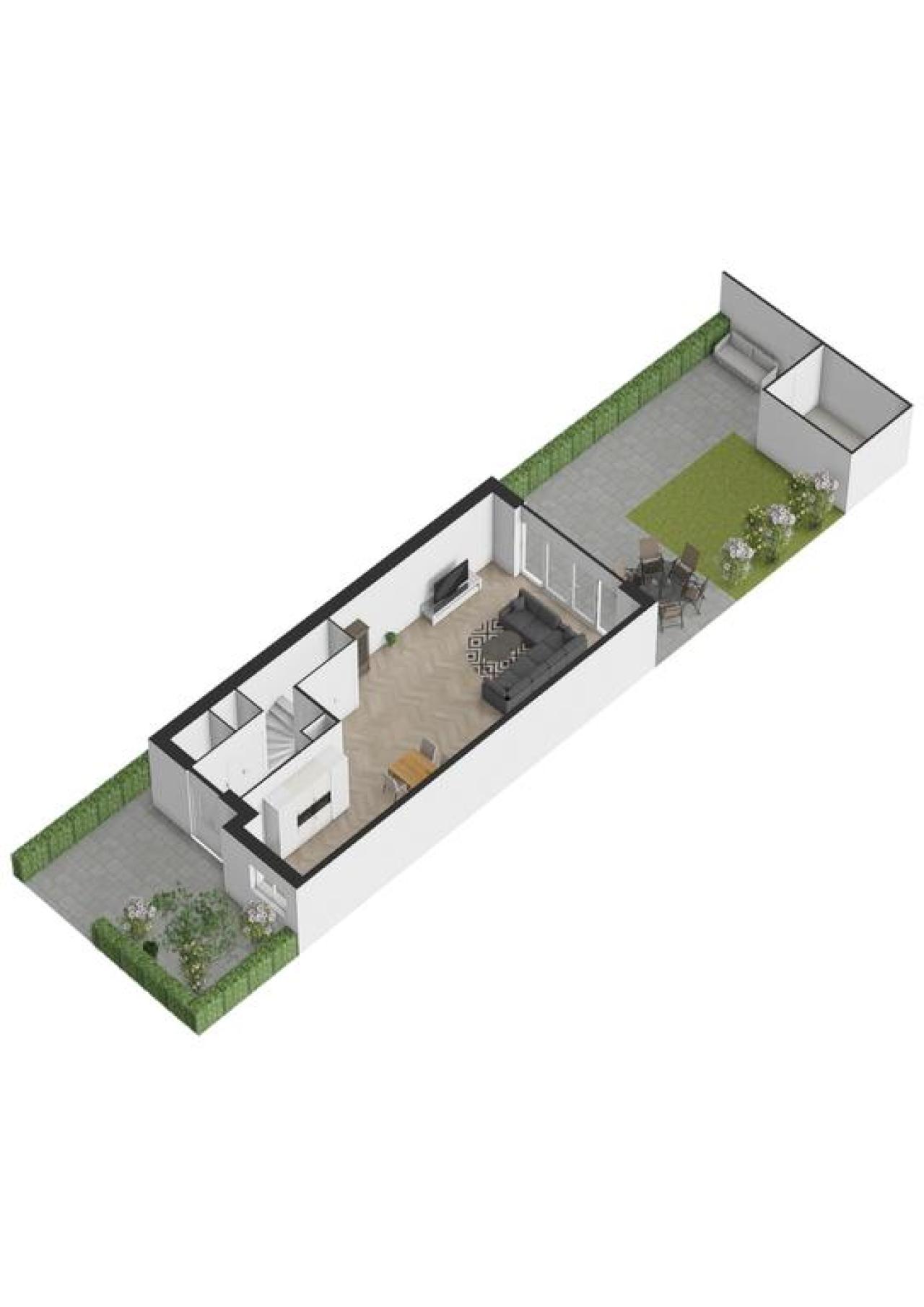 Louis Paul Boonstraat 13, Nijmegen (6515 XP)