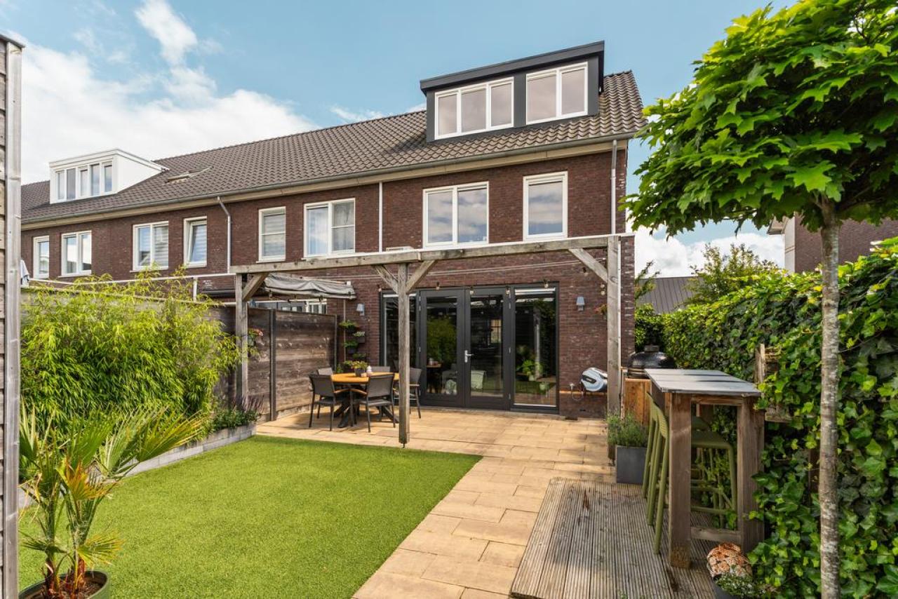 Louis Paul Boonstraat 13, Nijmegen (6515 XP)