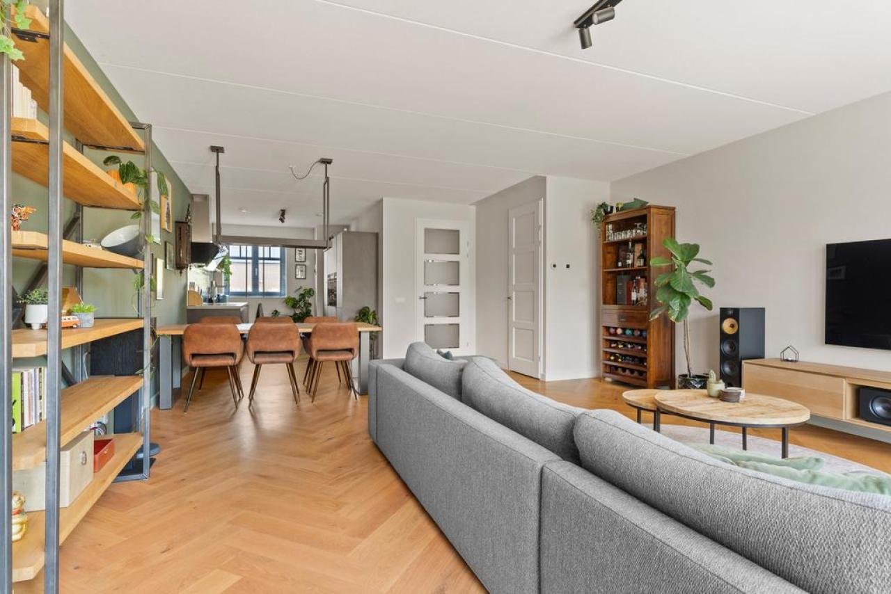 Louis Paul Boonstraat 13, Nijmegen (6515 XP)