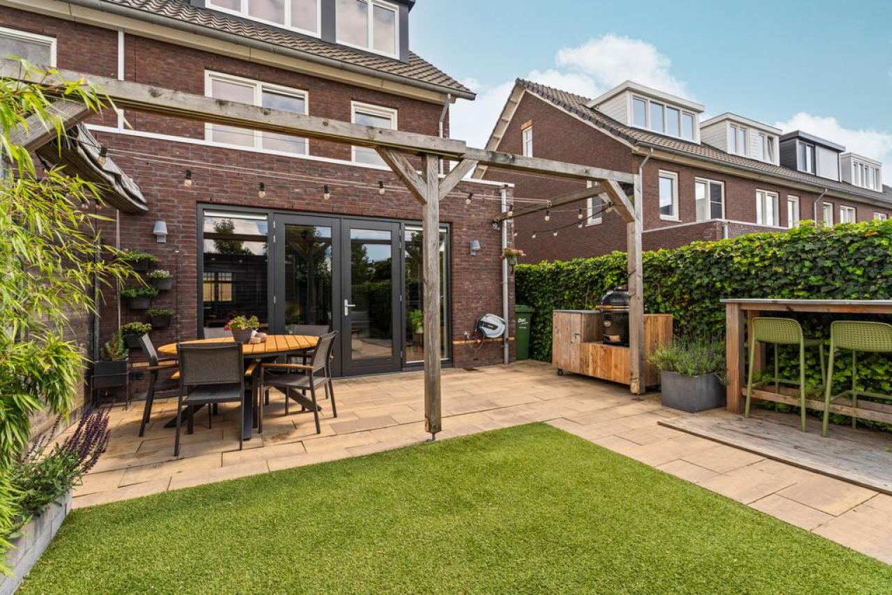 Louis Paul Boonstraat 13, Nijmegen (6515 XP)