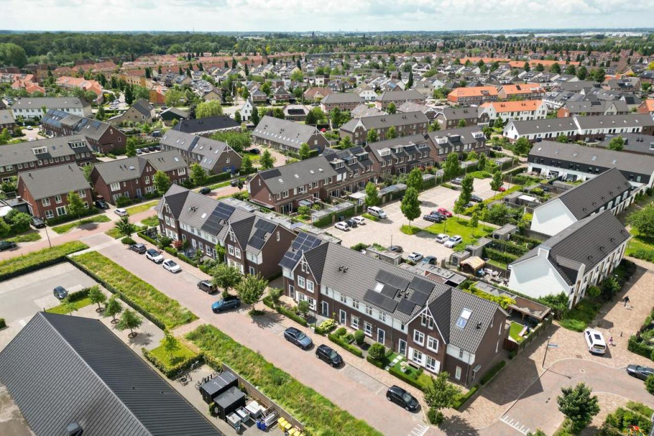 Louis Paul Boonstraat 13, Nijmegen (6515 XP)