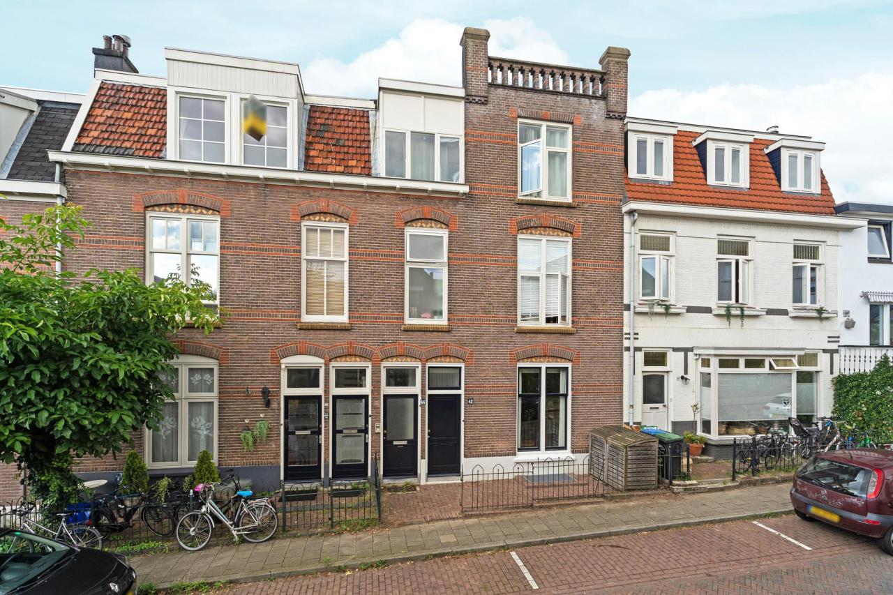 Dommer van Poldersveldtweg 42, Nijmegen (6523 DA)