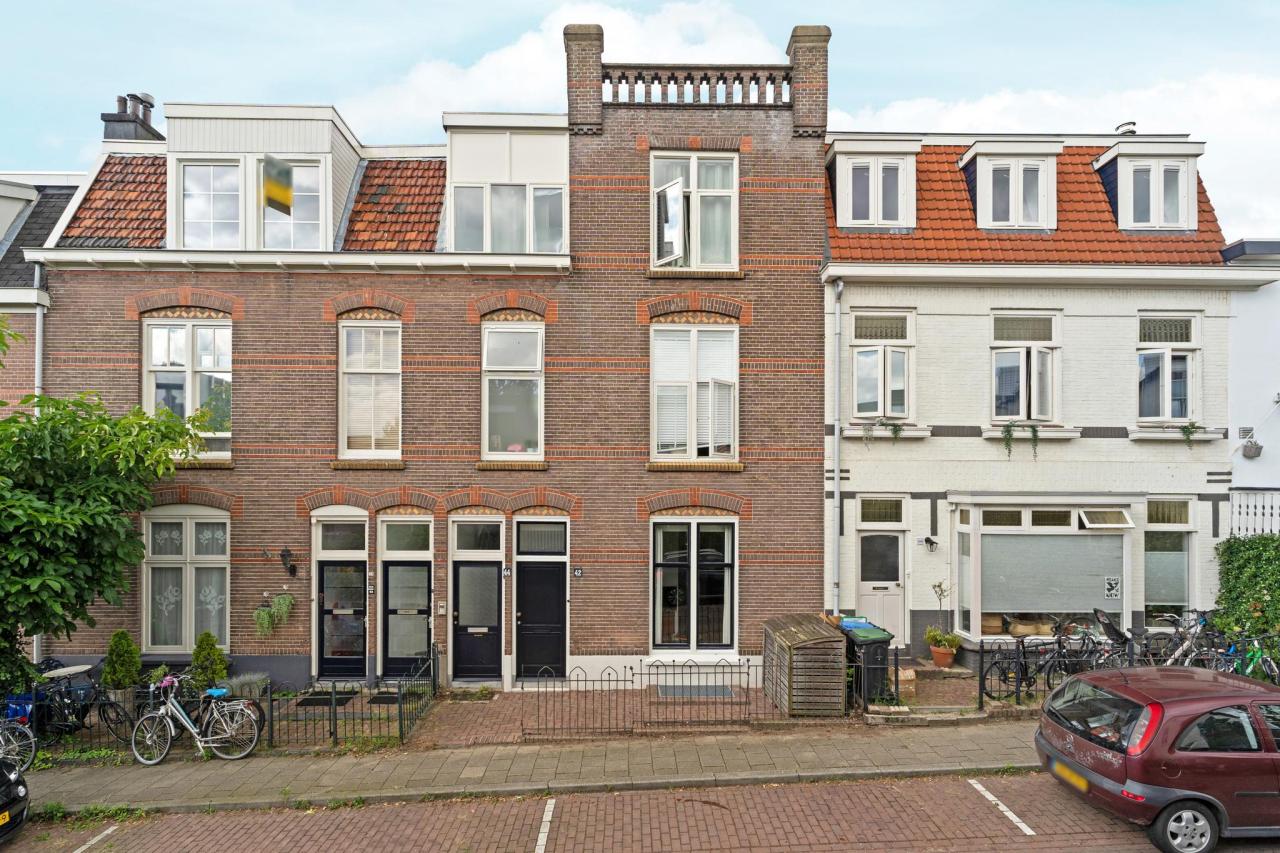 Dommer van Poldersveldtweg 42, Nijmegen (6523 DA)