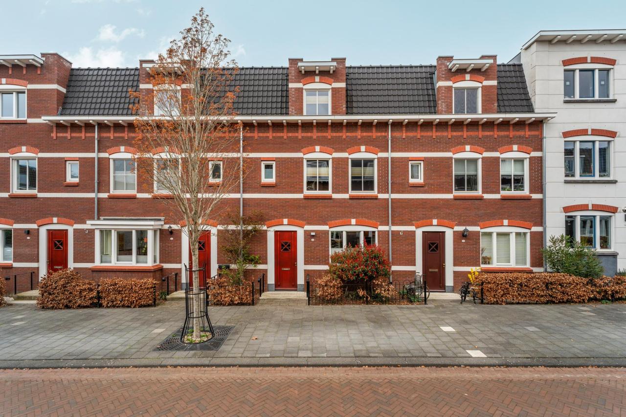 Albert Trouwborststraat 11, Nijmegen (6541 GS)
