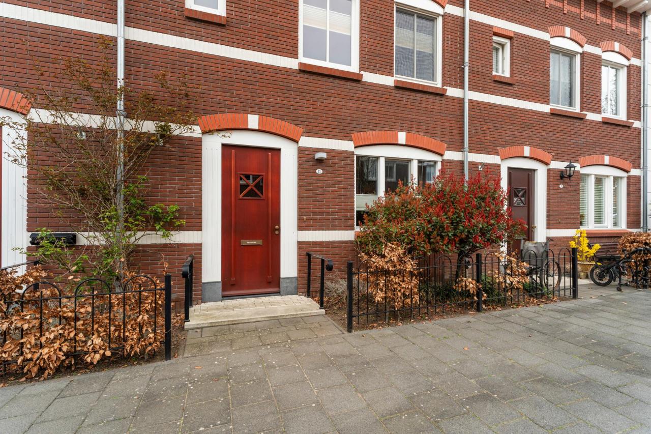 Albert Trouwborststraat 11, Nijmegen (6541 GS)