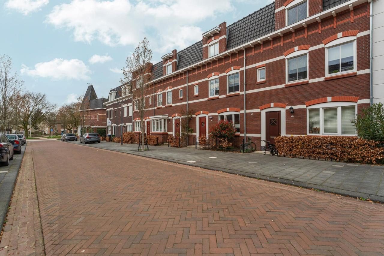 Albert Trouwborststraat 11, Nijmegen (6541 GS)