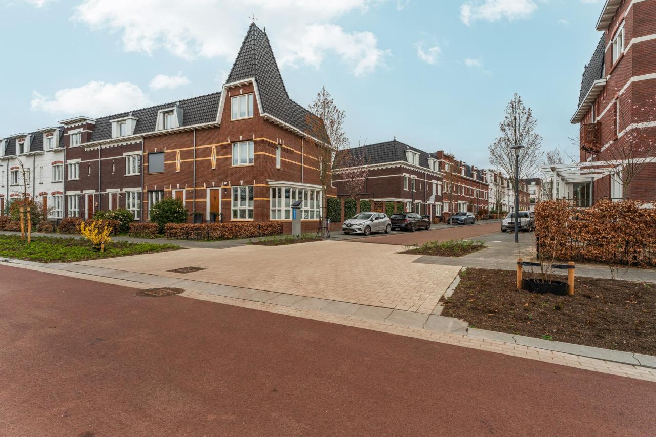 Albert Trouwborststraat 11, Nijmegen (6541 GS)