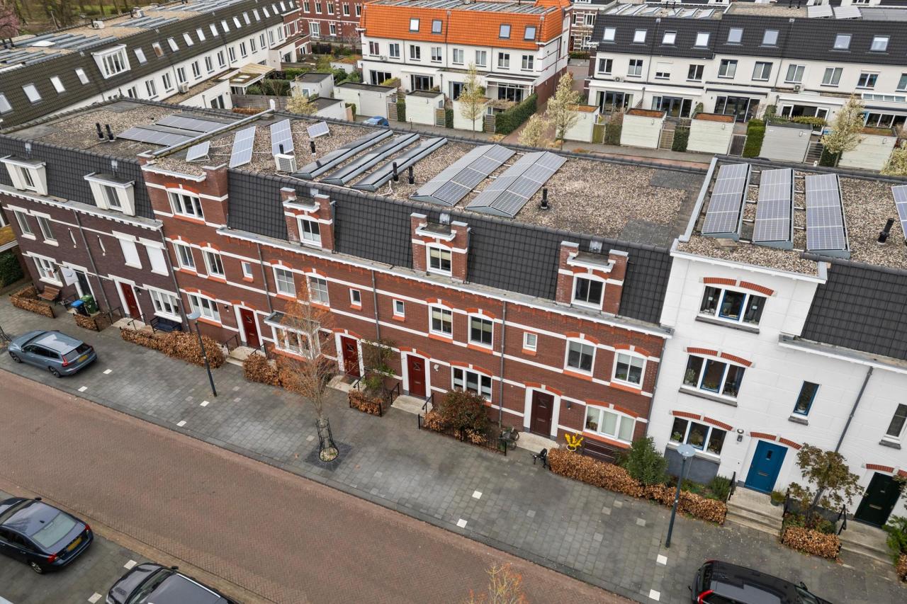 Albert Trouwborststraat 11, Nijmegen (6541 GS)