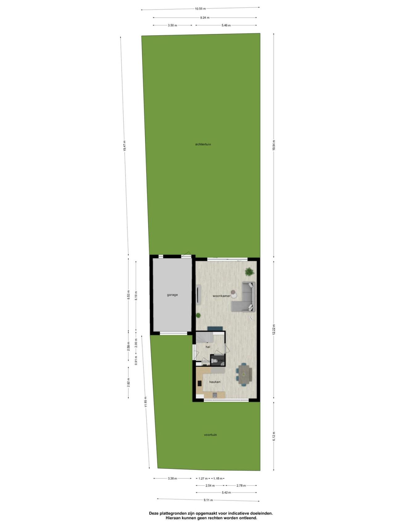Oude Groenestraat 37, Nijmegen (6515 EA)