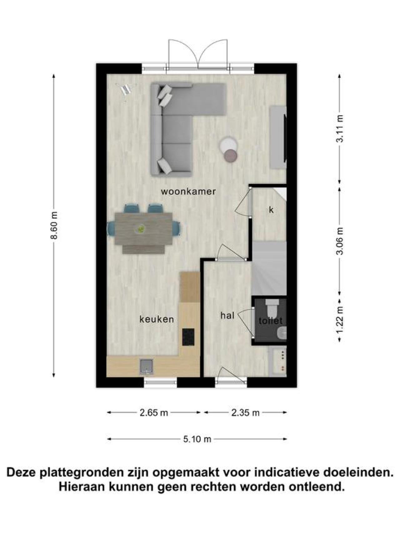 Edith Piafstraat 30, Lent (6663 MA)